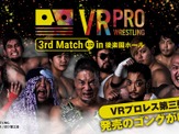 「VRプロレス×大日本プロレス」をVR映像化…DMM.comでコンテンツ販売 画像