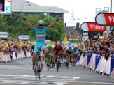 【ツール・ド・フランス14】第2ステージ速報、ニバリが初のステージ優勝とマイヨジョーヌ 画像