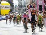 女性版ツール・ド・フランスで萩原麻由子の僚友ブロンジーニが優勝 画像
