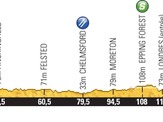 【ツール・ド・フランス14】第3ステージ速報、メイン集団の駆け引き激化（残り80km） 画像