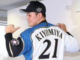NPBでは投手、MLBでは強打者…日本ハム・清宮幸太郎は「21＝強打」の先駆者になれるか 画像