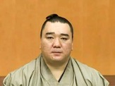 日馬富士が引退会見「自分の相撲道は感動・勇気・希望。横綱の名を汚し申し訳ない」 画像