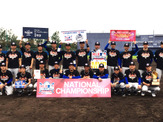 軟式野球大会「MLBドリームカップ」全国決勝トーナメント、東京バンバータが優勝 画像