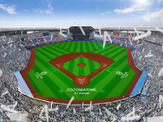 ZOZOマリンに選手と観客に優しい最新鋭人工芝導入…総工費3億2000万円 画像