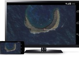 Google、「Chromecast」にミラーリング機能追加 画像