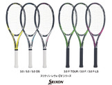 ダンロップ、リニューアルしたスリクソンテニスラケット「REVO CV」シリーズ3月発売 画像