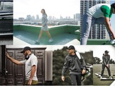 アディダスゴルフ、ハイブリッド的なスタイルの新ブランド「adicross」発表 画像