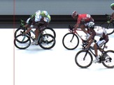 【ツール・ド・フランス14】第7ステージ速報、オメガファルマのトレンティンが僅差のステージ優勝 画像