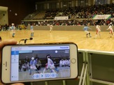パナソニック、BEYOND STADIUMでスポーツ観戦ソリューションの有用性を実証 画像