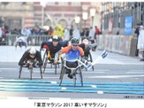 東京マラソン2018車いすマラソン、平昌パラリンピック注目選手をフジテレビ「PARA☆DO!」が紹介 画像