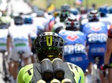 【ツール・ド・フランス14】ティンコフ・サクソのボトルベストがサイクリストに重宝されそう 画像