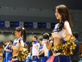 東京五輪の会場で踊りたい！県警勤務のチアリーダー 画像