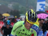 【ツール・ド・フランス14】第10ステージ速報、リタイアのコンタドール、ダメージは…（残り77km） 画像