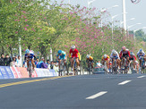 アジア大会の自転車競技は金メダルなしで終幕 画像