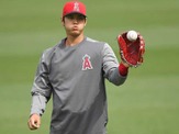 大谷翔平の2つの長所と二刀流実現プラン、本拠地デビュー直前に指揮官が語る 画像