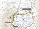 【ツール・ド・フランス14】後半に長い上りが連続する第12ステージ、スプリンターにはキツいステージが続く 画像