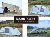 コールマン、日光を90％以上遮断する新テントシリーズを発売