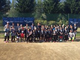 ナダルのテニスアカデミー、日本でジュニア選手向けのクリニック開催 画像