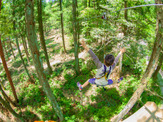 自然共生型アウトドアパーク「フォレストアドベンチャー」が北海道に初上陸 画像