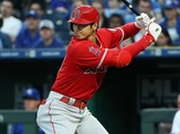 MLBに旋風を巻き起こす大谷翔平…並み居る強打者を凌駕する驚異の成績 画像