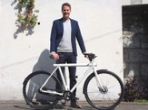 オランダ発の自転車メーカー、バンムーフが定額料金制レンタルサービス「VANMOOF+」をスタート 画像