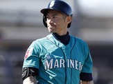 イチローに頭部死球、元DeNA左腕「やばいという感じ」「彼はイチローなんだ…」 画像