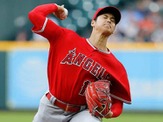 大谷翔平、WS王者に6回途中4失点…降板後に2番手左腕が逆転2ラン被弾で3勝目消える 画像