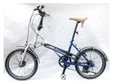 スバルのミニベロ「SUBARU AWD自転車」2モデル発売決定！ 画像