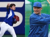 注目の横浜高対決が実現へ…松坂大輔が後輩・筒香嘉智と対決！ 画像