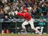 大谷翔平、2戦連続＆今季6度目マルチで1打点「全打席いいスイングができてる」 画像