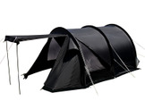 ツーリングキャンプ向けのフロアレス3人用テント「カマボコテントミニUL」限定発売 画像