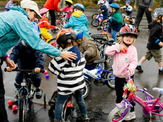 【世界の自転車データ】「危ないから学ぶ」のではなく、「安全に楽しむ」デンマークの自転車教育 画像