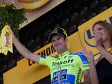 【ツール・ド・フランス14】単独アタックを決めたロジャース「ツールのステージ優勝を履歴書に加えられる」 画像