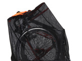 メッシュ素材で中の自転車が見える「コンパクトメッシュ輪行バッグ」発売 画像