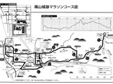 全国車いすマラソン大会、篠山城跡マラソンコースで9月開催 画像