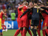 W杯ベルギー代表、ブラジル撃破！“結束”のきっかけは、あの日本代表戦？ 画像