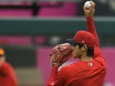 大谷翔平、5/14先発登板へ…5/11にブルペン入り、監督「明日はフルゴリラ」 画像