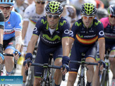【ツール・ド・フランス14】表彰台復帰を目指すバルベルデ「タイム差は挽回可能だ」 画像