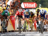 ツール・ド・フランス第4ステージは集団ゴールスプリントでガビリアが今大会2勝目