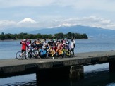 静岡県、リンケージサイクリング「ぐるっとぬまいち」ビギナー向けクロスバイク体験サイクリング開催 画像