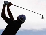 コナミスポーツクラブ、シミュレーターを使用したゴルフ大会を開催 画像