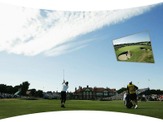 LPGA女子ゴルフツアー「全英リコー女子オープン」、WOWOWが4KでのVR配信を決定 画像