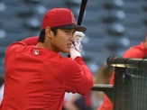 大谷翔平がマイナー投手相手のフリー打撃へ…指揮官「バットの振りに満足」 画像