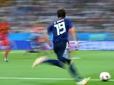 誰が一番走った？日本代表、ロシアW杯の「平均走行距離ランキング」 画像