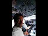 カンチェラーラ、エアバスのコクピットに「エアバスを飛ばすつもりはないよ」 画像
