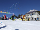 富士山2合目のスキー場「イエティ」が日本一早い10/19オープン 画像