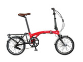 転がして移動できる折りたたみ電動アシスト自転車「Harry Quinn PORTABLE E-BIKE」発売 画像