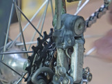 【澤田裕のさいくるくるりん】傷みが気になる自転車も、オーバーホールで新品同様？ 画像