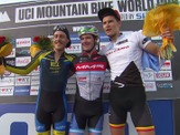 【UCI MTBワールドカップ14】アメリカ・ウィンダム大会、カトリエス・アンドレス・ソトがアルゼンチン人初優勝 画像