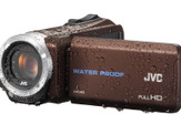撮影環境を選ばない全天候型ビデオカメラ、JVCのエブリオシリーズGZ‐R70が登場 画像